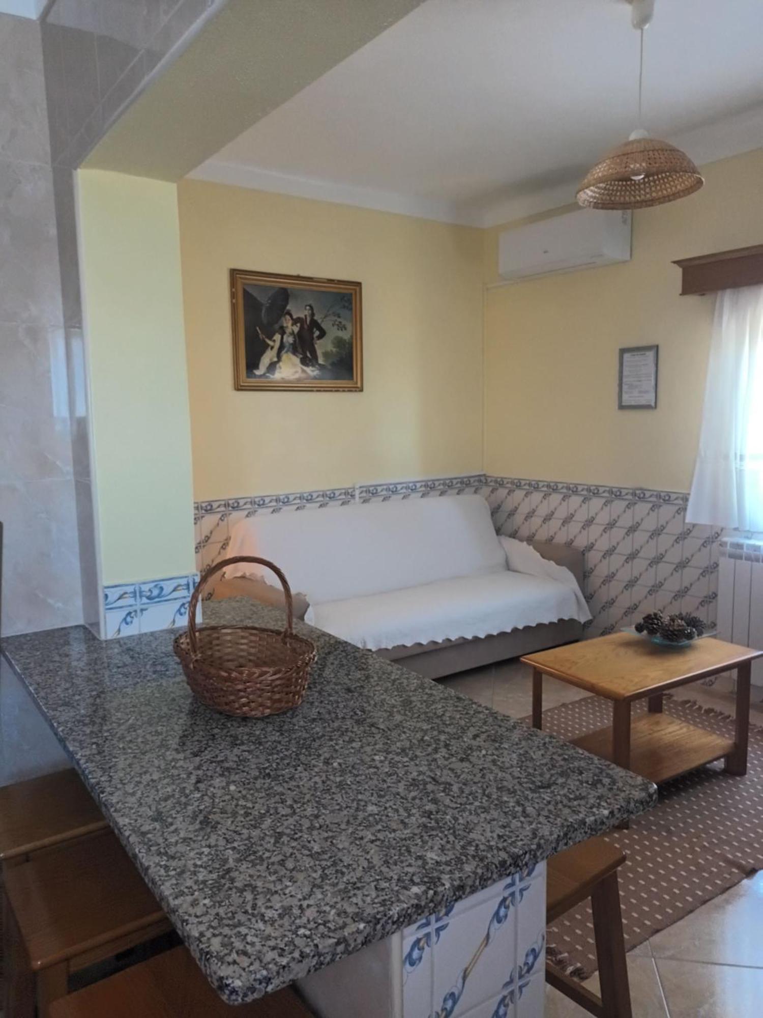 Apartament Casas Do Castelo Aldeia da Serra  Zewnętrze zdjęcie