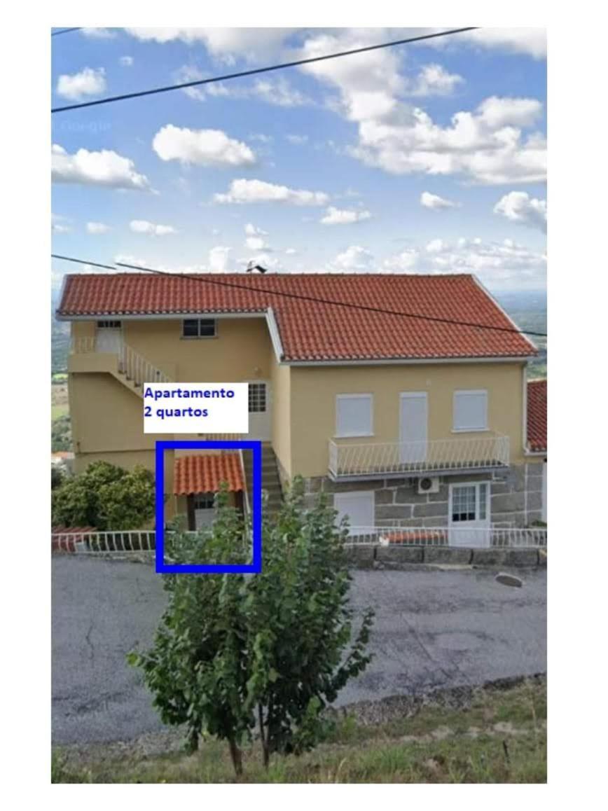 Apartament Casas Do Castelo Aldeia da Serra  Zewnętrze zdjęcie