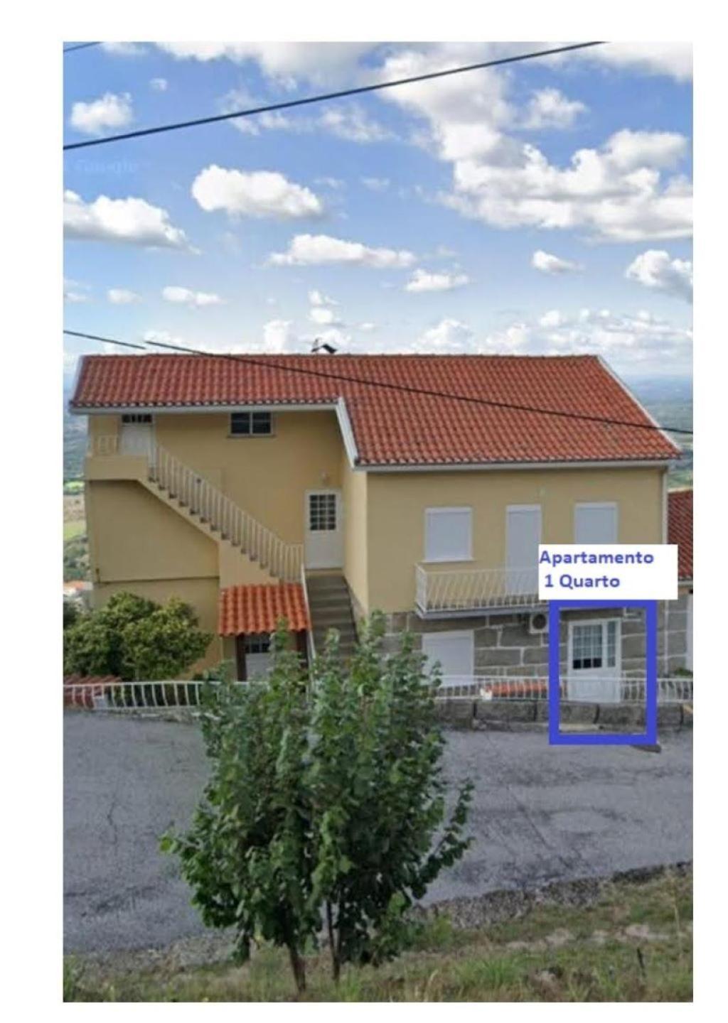 Apartament Casas Do Castelo Aldeia da Serra  Zewnętrze zdjęcie