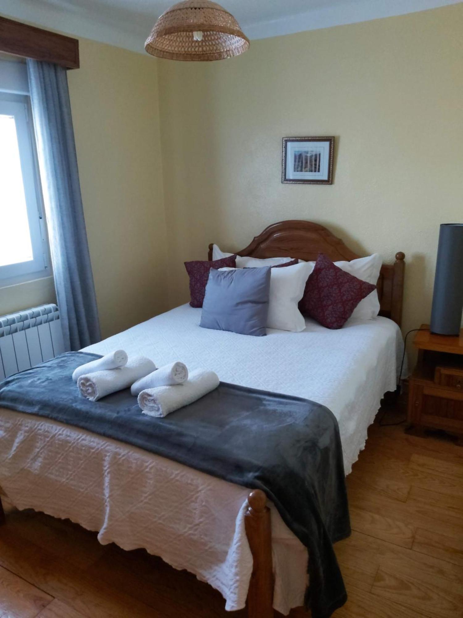 Apartament Casas Do Castelo Aldeia da Serra  Zewnętrze zdjęcie