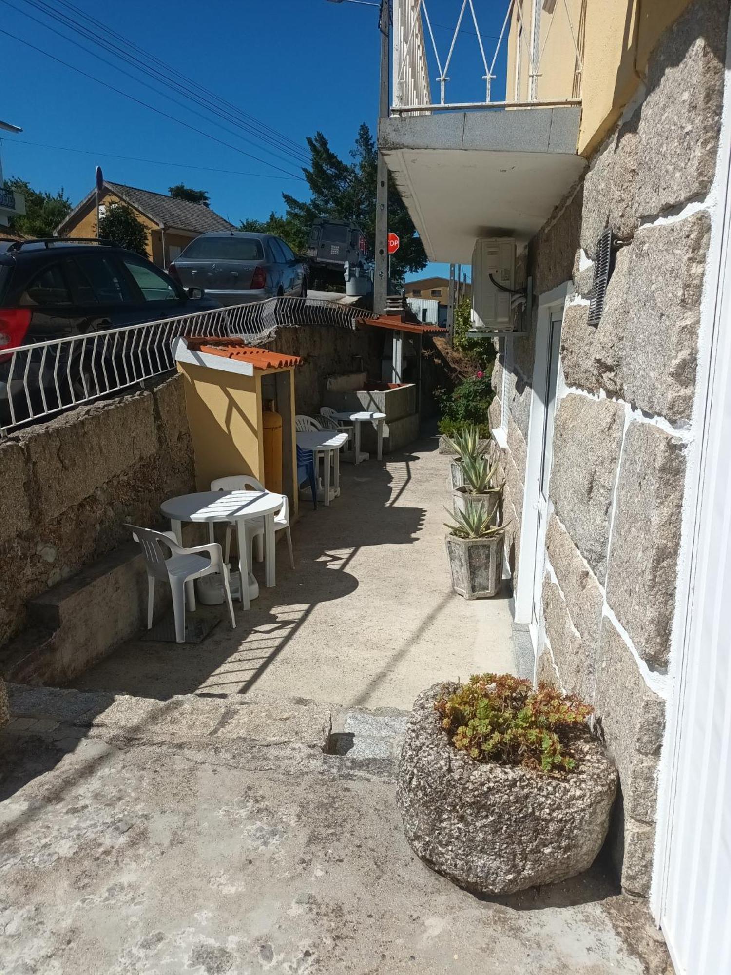 Apartament Casas Do Castelo Aldeia da Serra  Zewnętrze zdjęcie